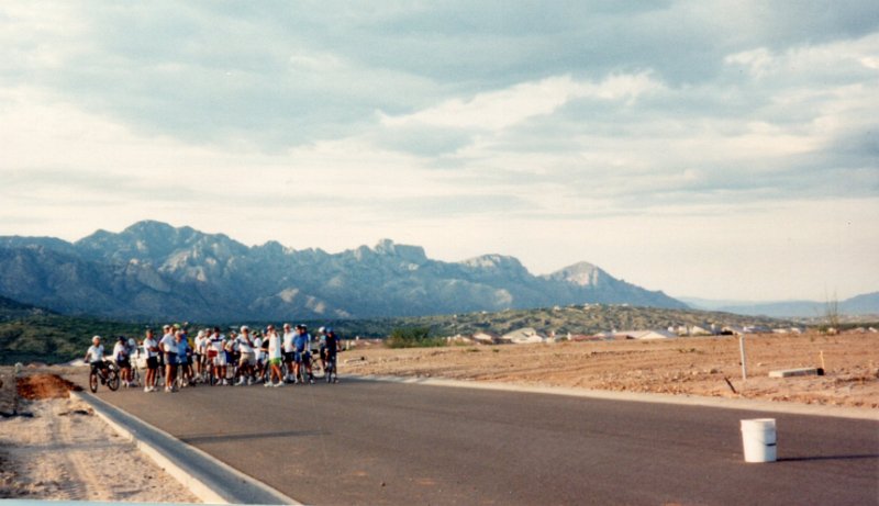 Event - Aug 1994 - Merrill-Lynch Poker Run -1